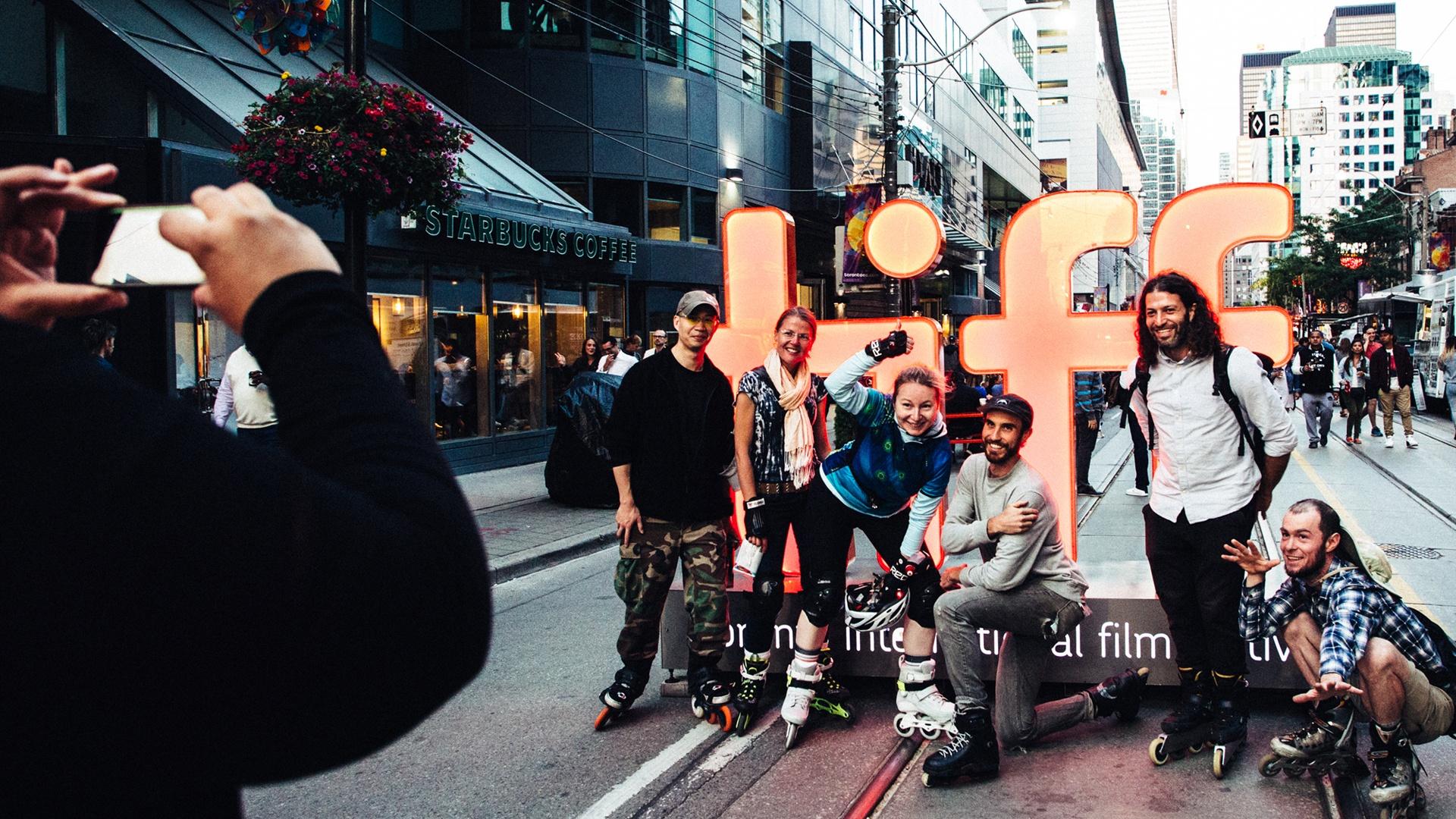 TIFF Behind the Festival